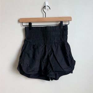 Black Women's Shorts